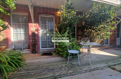 A VENDRE SAINT MALO PARAME CENTRE appartement type 2 pièces 43 m² — photo du bien