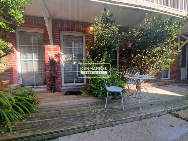 A VENDRE SAINT MALO PARAME CENTRE appartement type 2 pièces 43 m² — photo du bien