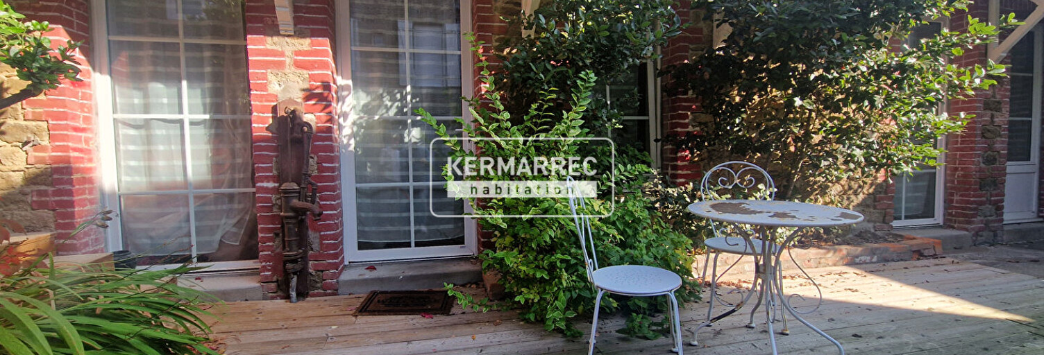 Appartement 2 Pièces 43 m² à vendre à Saint-Malo (35400)