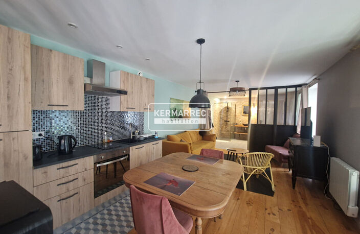 A VENDRE SAINT MALO PARAME CENTRE appartement type 2 pièces 43 m² — photo 3