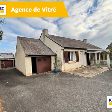 Maison 4 pièces 230400 €