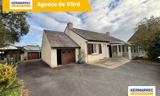 Maison 4 Pièces 87 m² à vendre à Saint-Didier (35220)