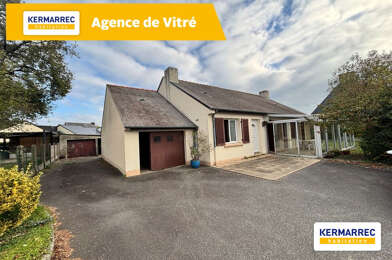 Maison 4 pièces 209600 €