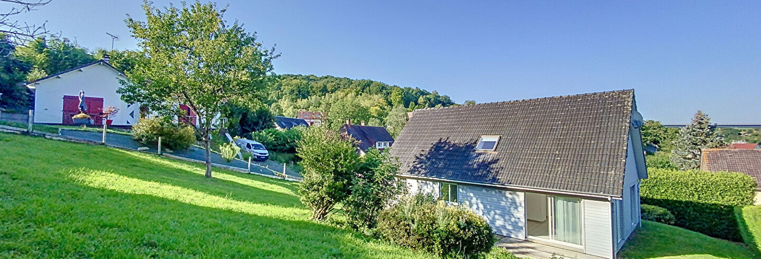 Maison 5 Pièces 128 m² à louer à Villers-Écalles (76360)