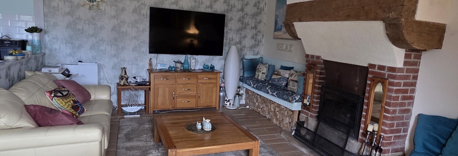 Maison 4 Pièces 108 m² à vendre à Broons (22250)