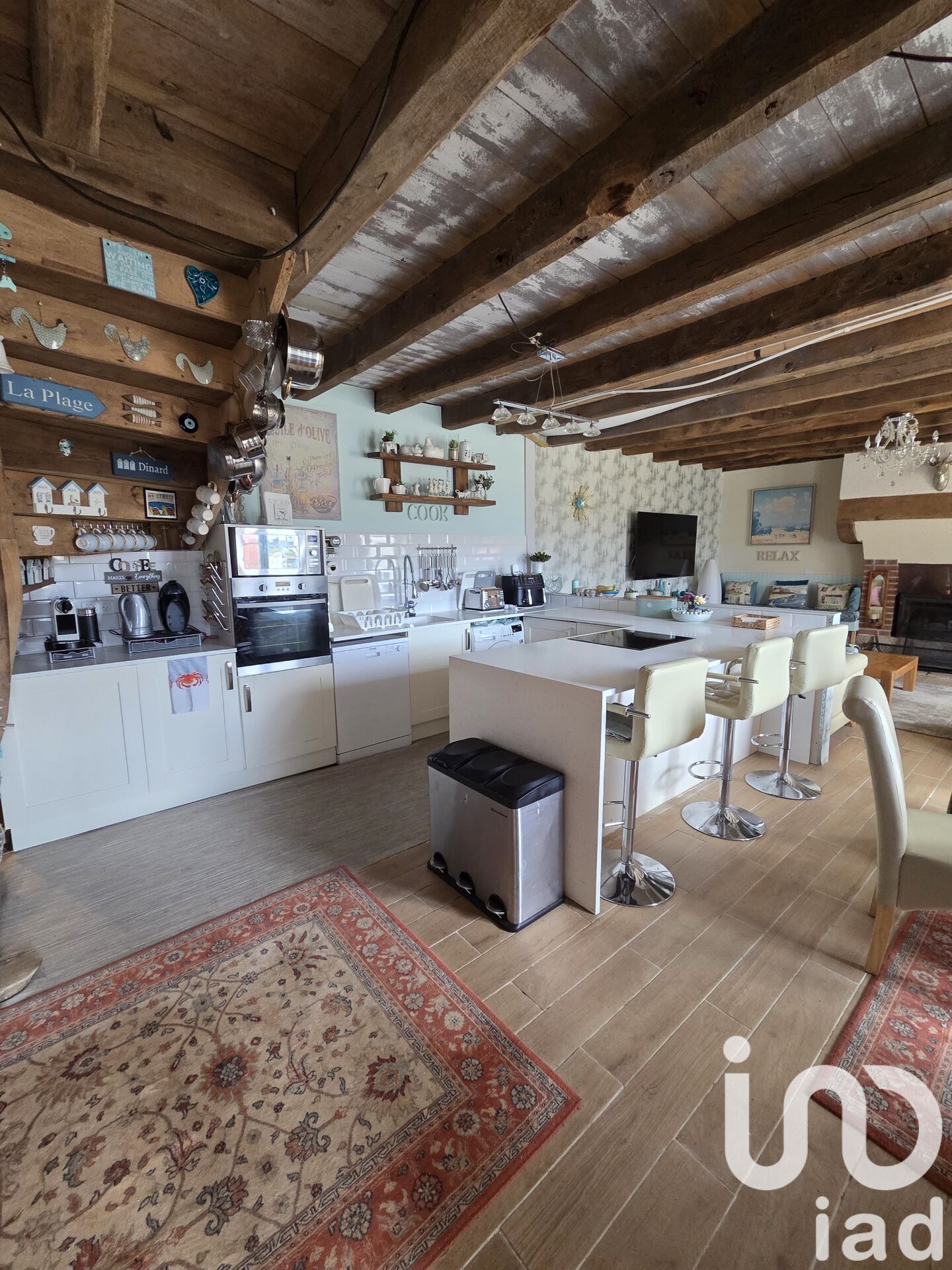 Vente Maison/villa 4 pièces - Photo 3