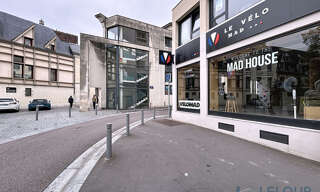 Commerce  81 m² à louer à Rouen (76000)