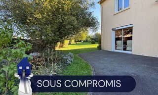 Maison 5 Pièces 97 m² à vendre à Saint-Mars-du-Désert (44850)