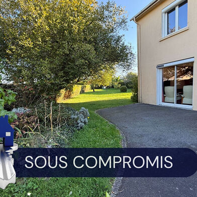 Maison 5 pièces 214000 €