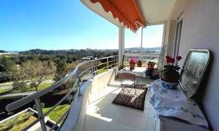 Appartement 55 m² en viager Biot (06410)