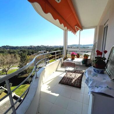 Appartement 2 pièces 75000 €