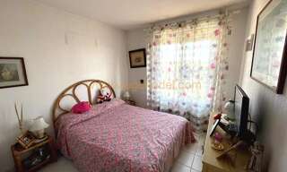 Appartement 55 m² en viager Biot (06410)