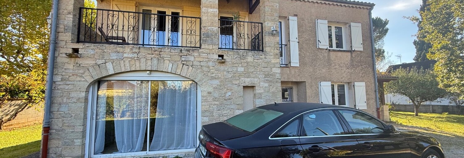 Maison 8 Pièces 160 m² à vendre à Cahors (46000)