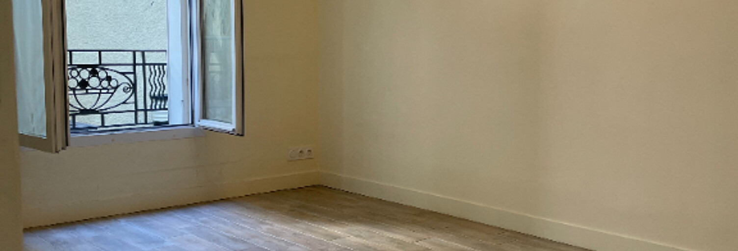 Bureau  27 m² à louer à Boulogne-Billancourt (92100)