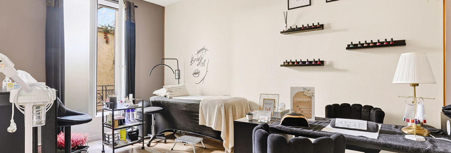 Bureau  27 m² à louer à Boulogne-Billancourt (92100)