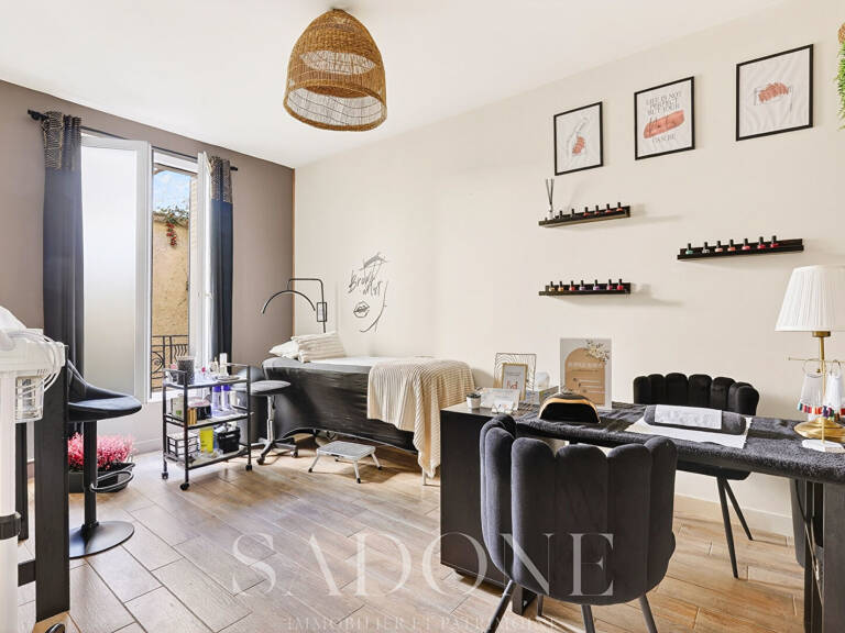 Bureaux à louer à Boulogne Billancourt de 27.85 m2 — photo 1