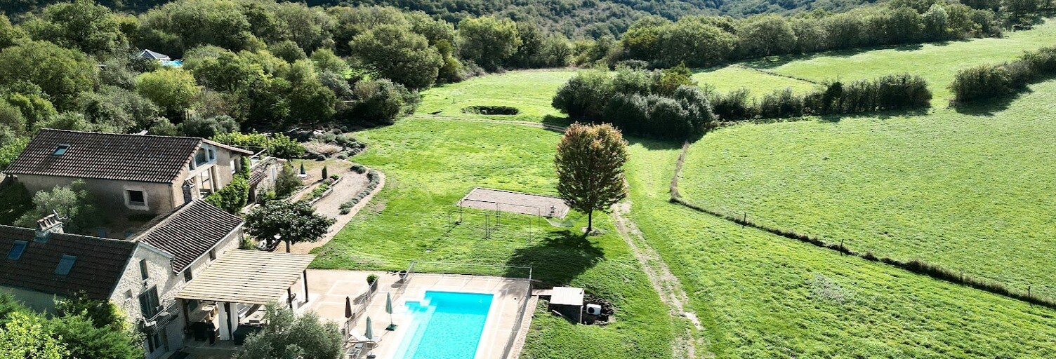 Maison 7 Pièces 200 m² à vendre à Saint-Antonin-Noble-Val (82140)