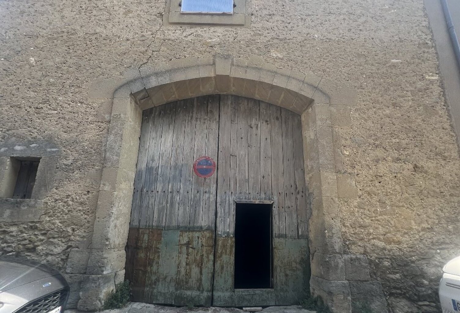 Remise en pierre — photo 1