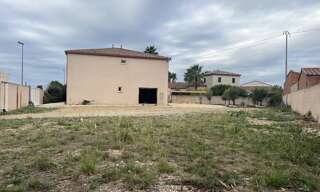 Terrain  492 m² à vendre à Vendres (34350)