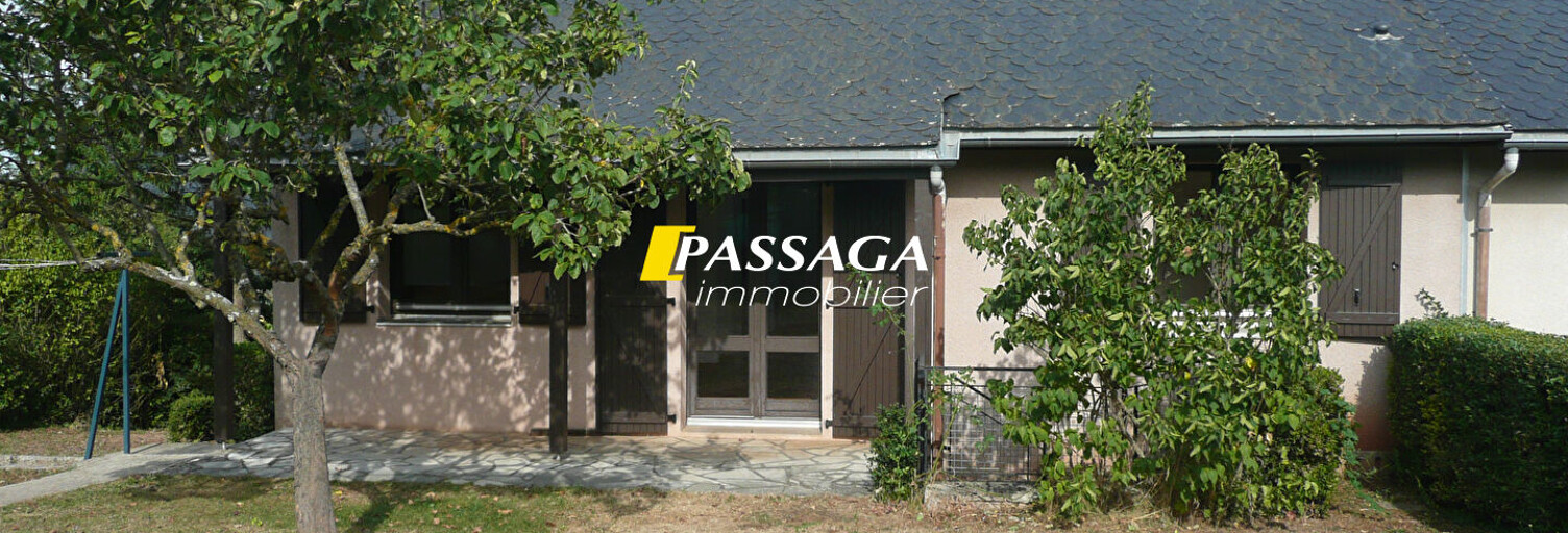 Maison 4 Pièces 102 m² à louer à Rodez (12000)