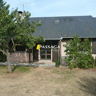 Maison 4 pièces 844 €