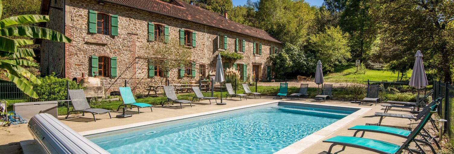 Maison 12 Pièces 425 m² à vendre à Aubin (12110)