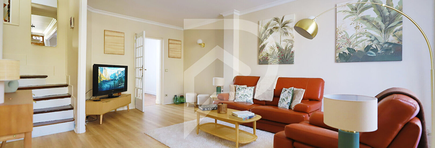 Maison 6 Pièces 140 m² à vendre à Chatou (78400)