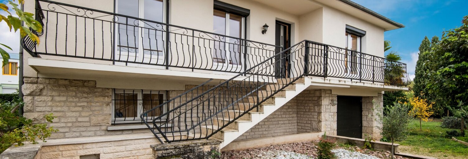 Maison 6 Pièces 135 m² à vendre à Brive-la-Gaillarde (19100)