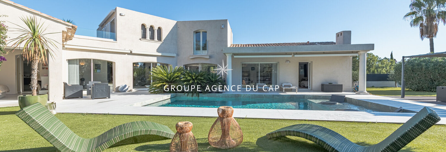 Maison 6 Pièces 220 m² à vendre à Saint-Raphaël (83530)