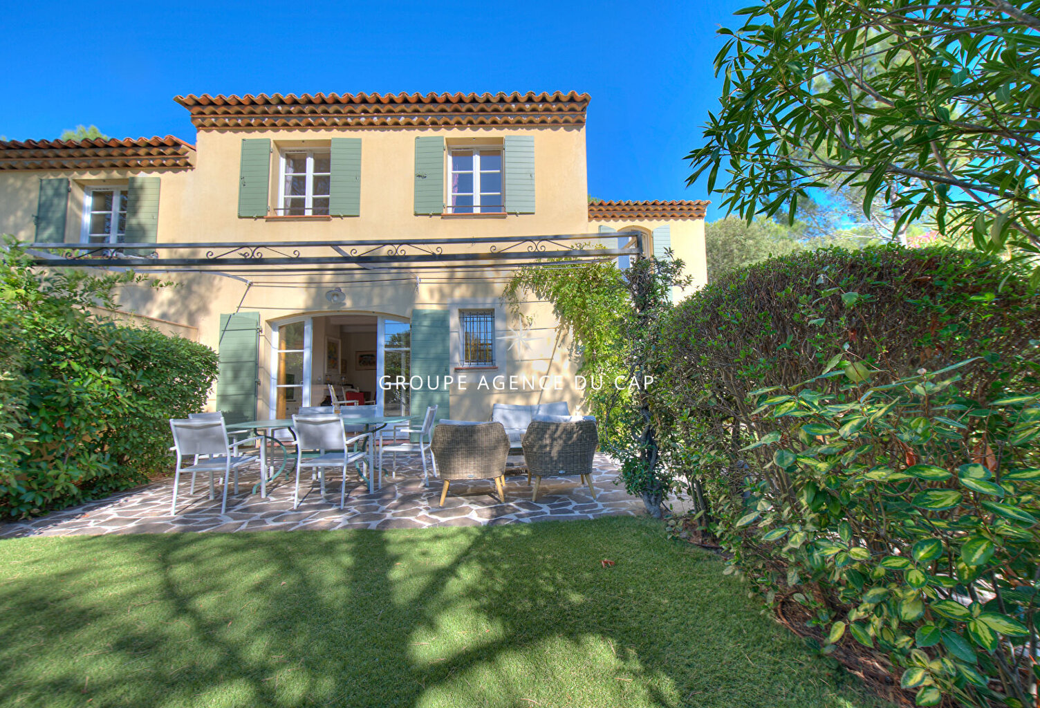 Villa La Motte 4 pièce(s) 121 m2 — photo 1