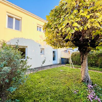 Maison 6 pièces 196600 €