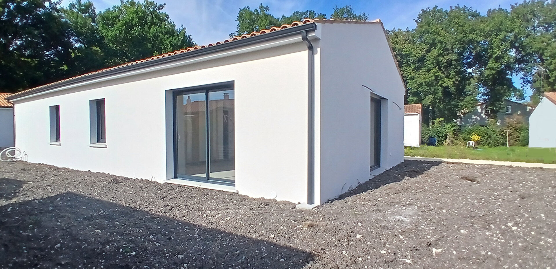Villa / Maison  T4 à vendre Saint-Sulpice-de-Royan 17200