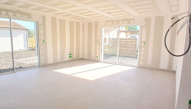 Villa / Maison 4 pièces  à vendre Saint-Sulpice-de-Royan 17200