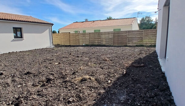 Villa / Maison 4 pièces  à vendre Saint-Sulpice-de-Royan 17200