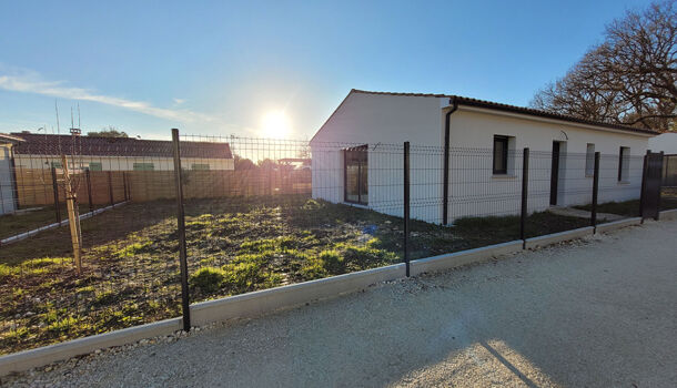 Villa / Maison 4 pièces  à vendre Saint-Sulpice-de-Royan 17200