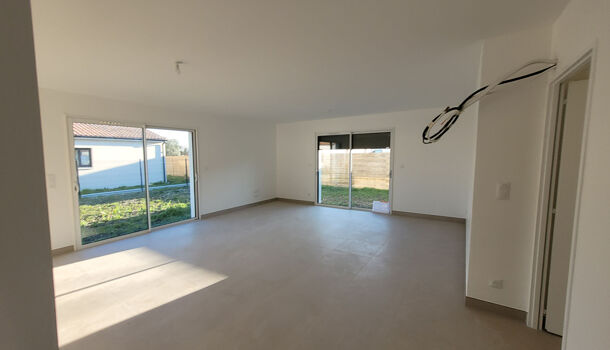 Villa / Maison 4 pièces  à vendre Saint-Sulpice-de-Royan 17200