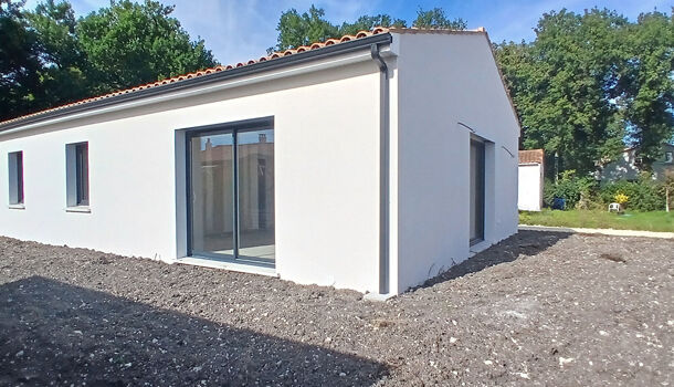 Villa / Maison 4 pièces  à vendre Saint-Sulpice-de-Royan 17200