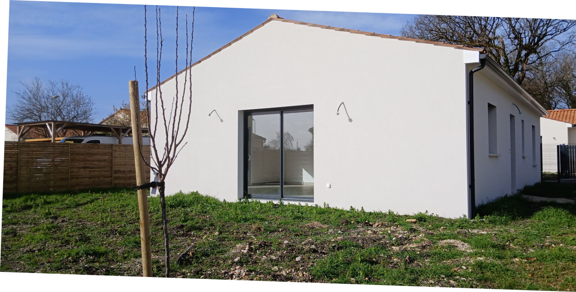 Villa / Maison  T4 à vendre Saint-Sulpice-de-Royan 17200