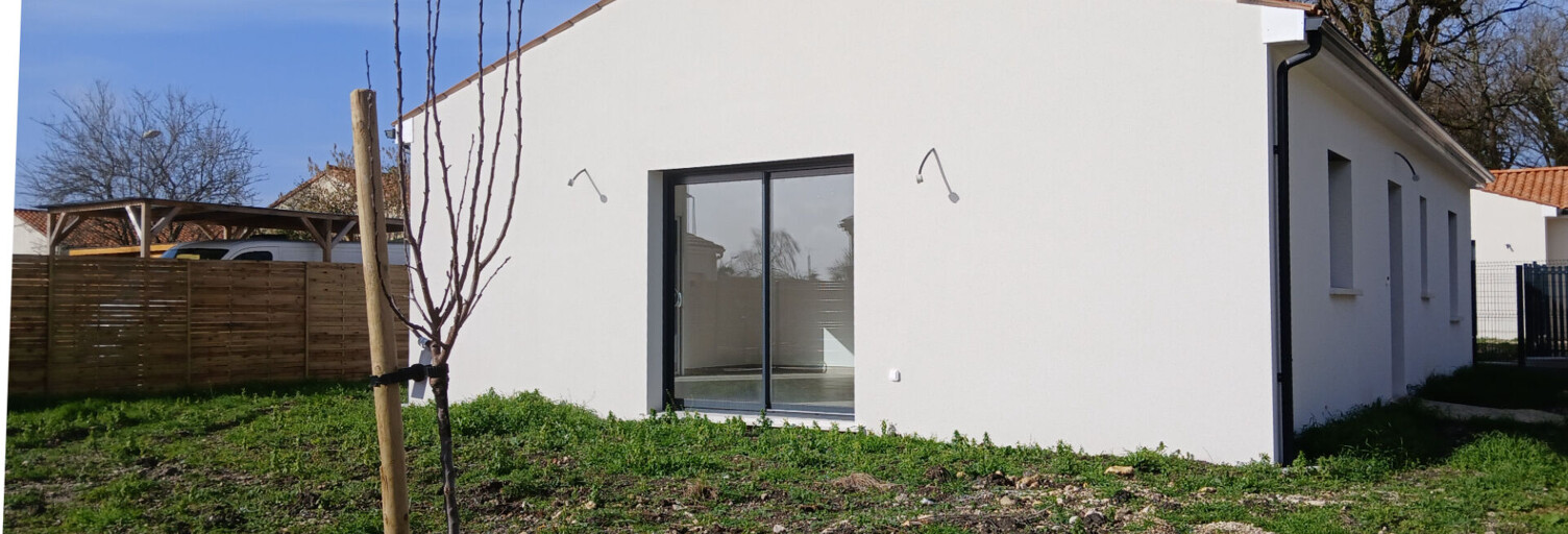 Maison 4 Pièces 91 m² à vendre à Saint-Sulpice-de-Royan (17200)