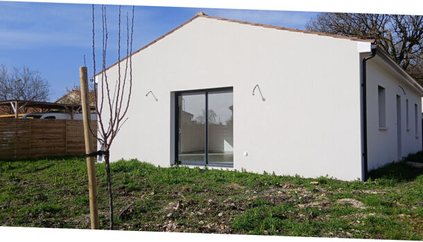 Villa / Maison 4 pièces  à vendre Saint-Sulpice-de-Royan 17200