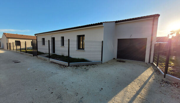 Villa / Maison 4 pièces  à vendre Saint-Sulpice-de-Royan 17200