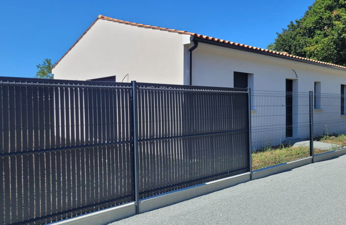 Maison  neuve St Sulpice De Royan T4 avec garage sur 376m² — photo 4
