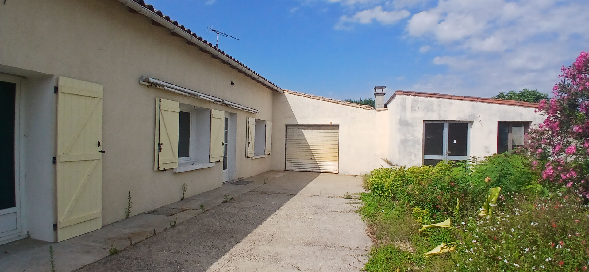 Villa / Maison  T5 à vendre Saint-Sulpice-de-Royan 17200