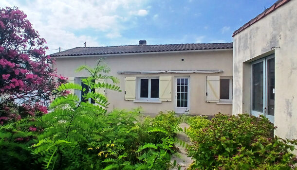 Villa / Maison 5 pièces  à vendre Saint-Sulpice-de-Royan 17200