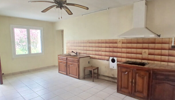 Villa / Maison 5 pièces  à vendre Saint-Sulpice-de-Royan 17200