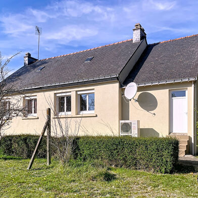 Maison 5 pièces 175890 €