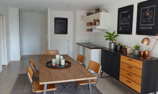 Appartement 2 Pièces 44 m² à vendre à Saint-Nazaire (44600)