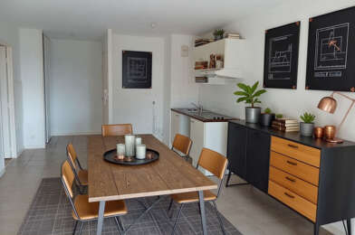 Appartement 2 pièces 144315 €