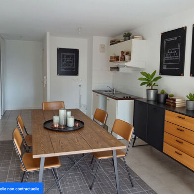 Appartement 2 pièces 144315 €