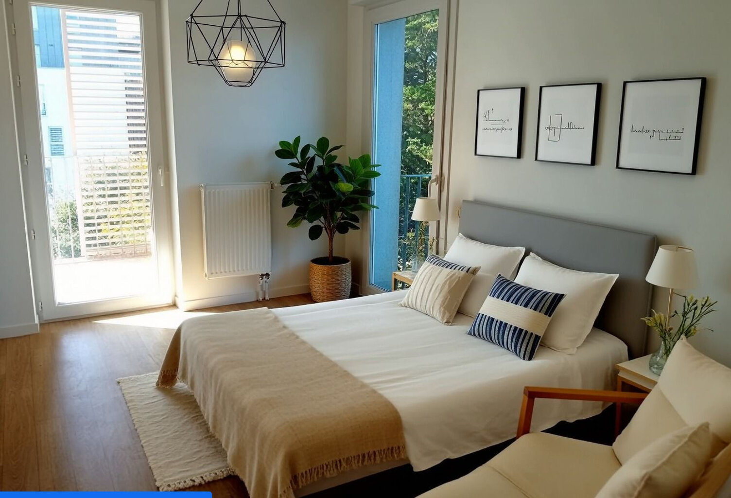 Appartement T2 Lumineux — photo 1